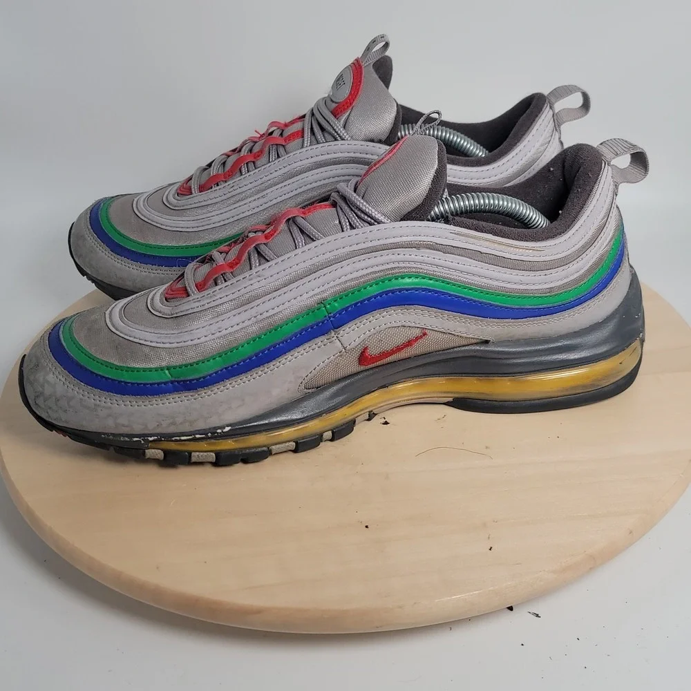 Nike Air Max 97 Nintendo 64 Size 11.5